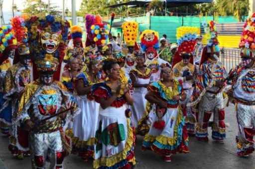 carnaval de barranquilla
