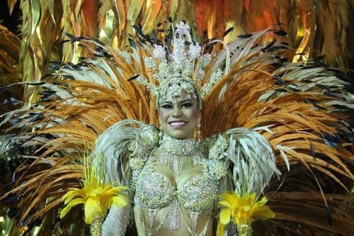 carnaval brasileño