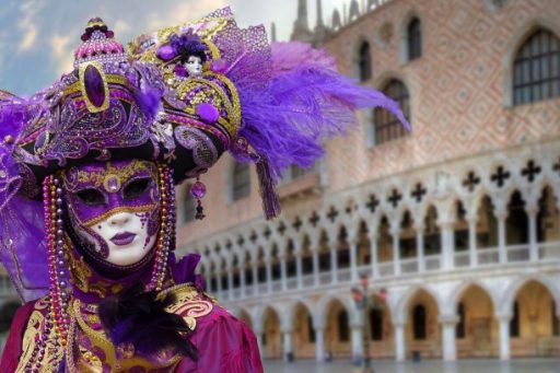 carnaval veneciano