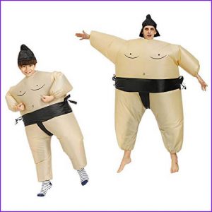 Disfraz Sumo