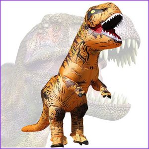 disfraz T-Rex